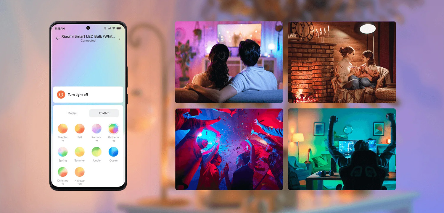 Xiaomi Smart LED Bulb