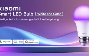 Xiaomi Smart LED Bulb