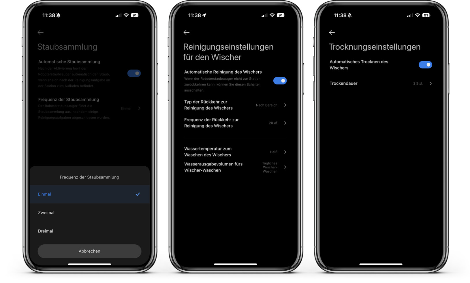 Xiaomi X20 Max - App - Station