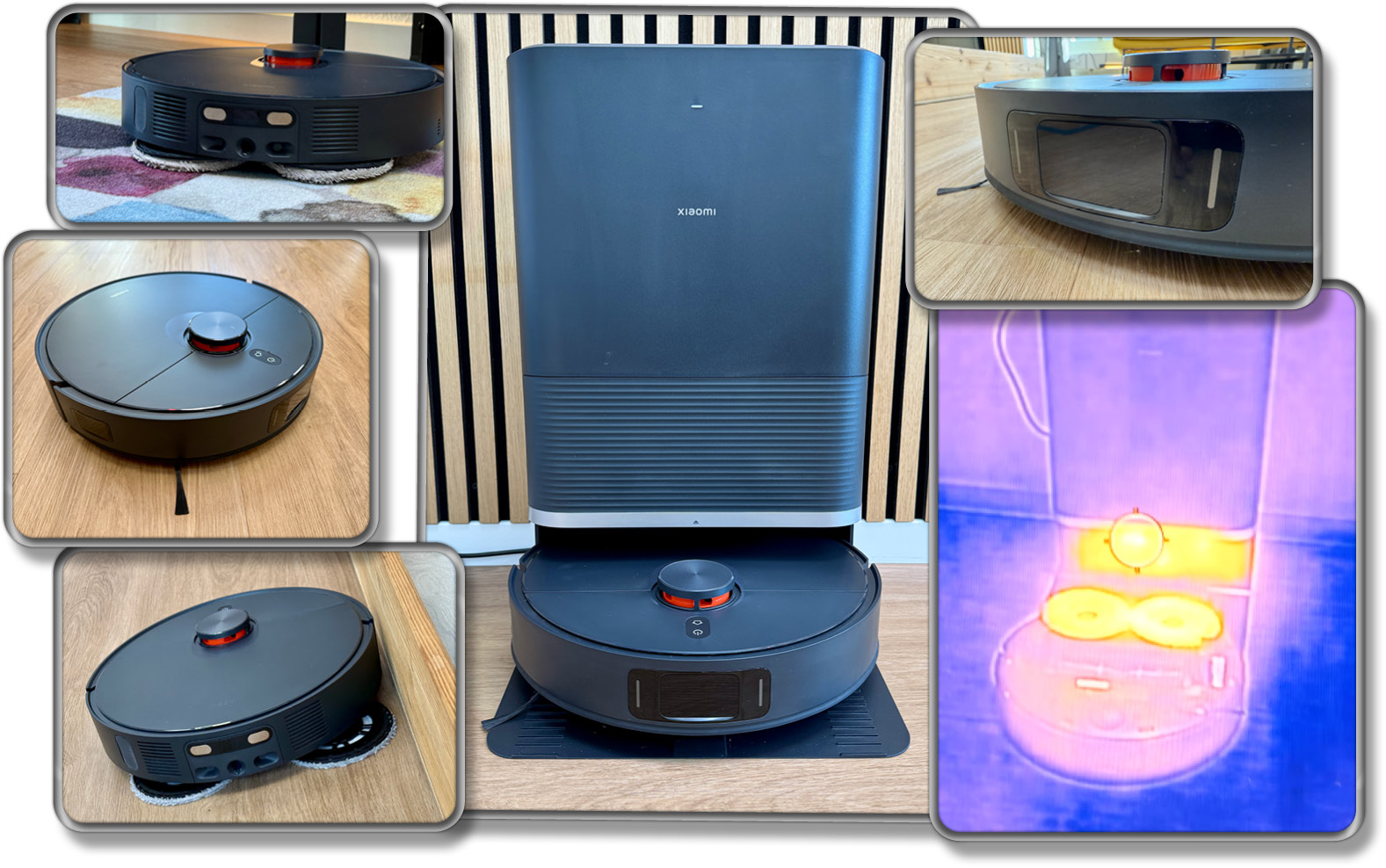 Xiaomi X20 Max - Wir haben den neuen Saugroboter der Marke getestet