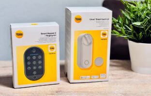 Yale Linus L2 & Smart Keypad 2