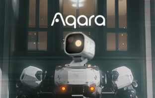 Aqara Camera Hub G5 Ankündigung