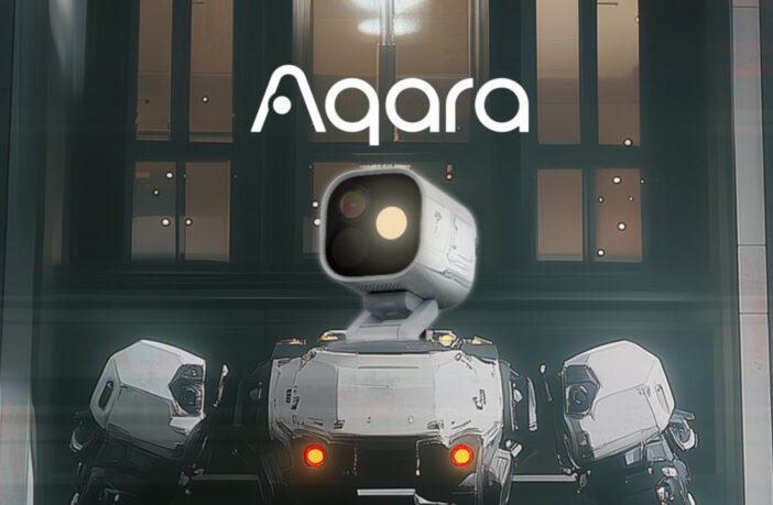 Aqara Camera Hub G5 Ankündigung