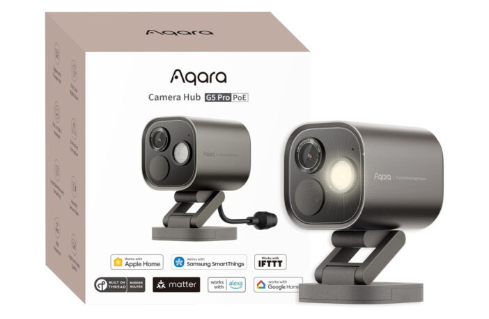 Aqara Camera Hub G5 Pro