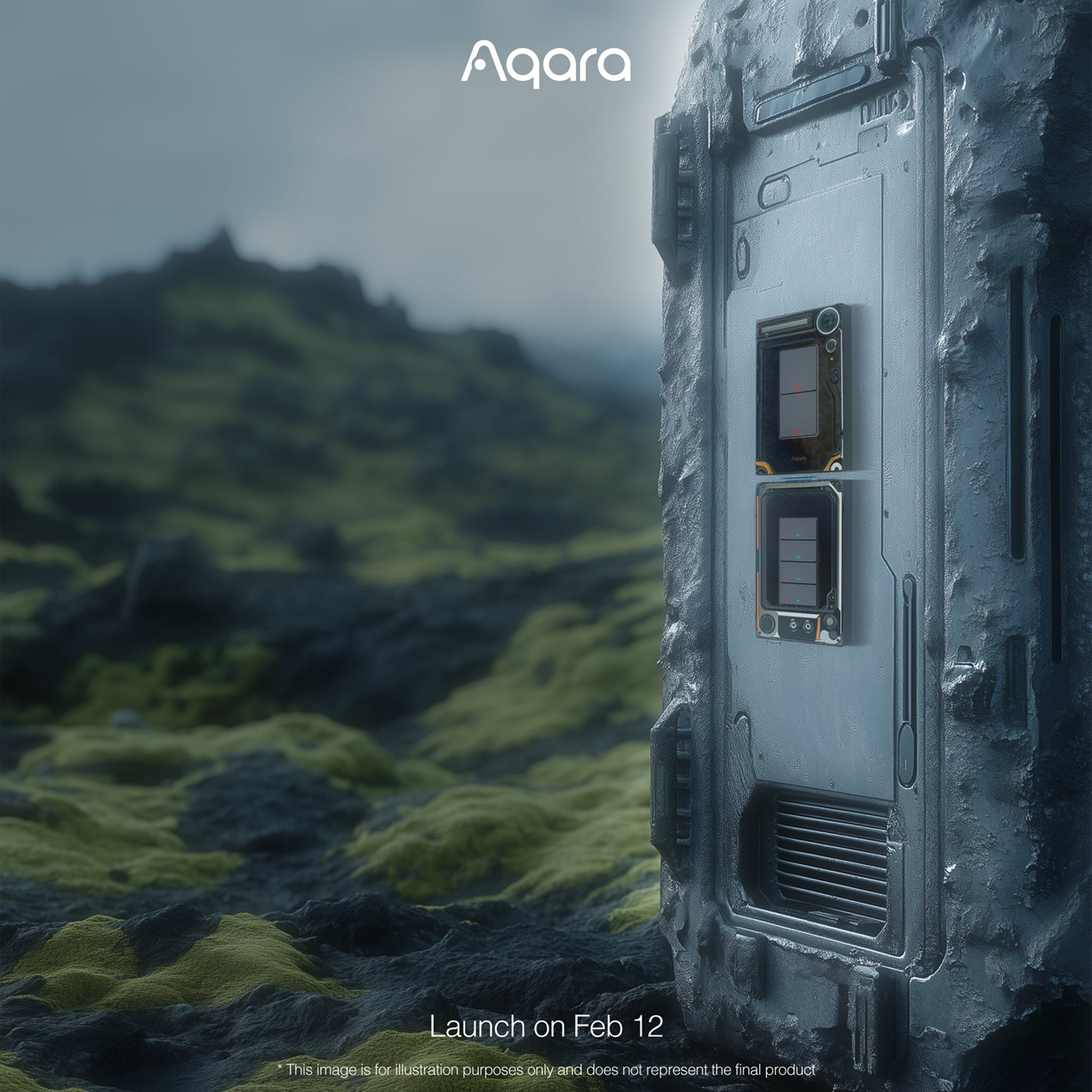 Aqara neues Gerät angekündigt