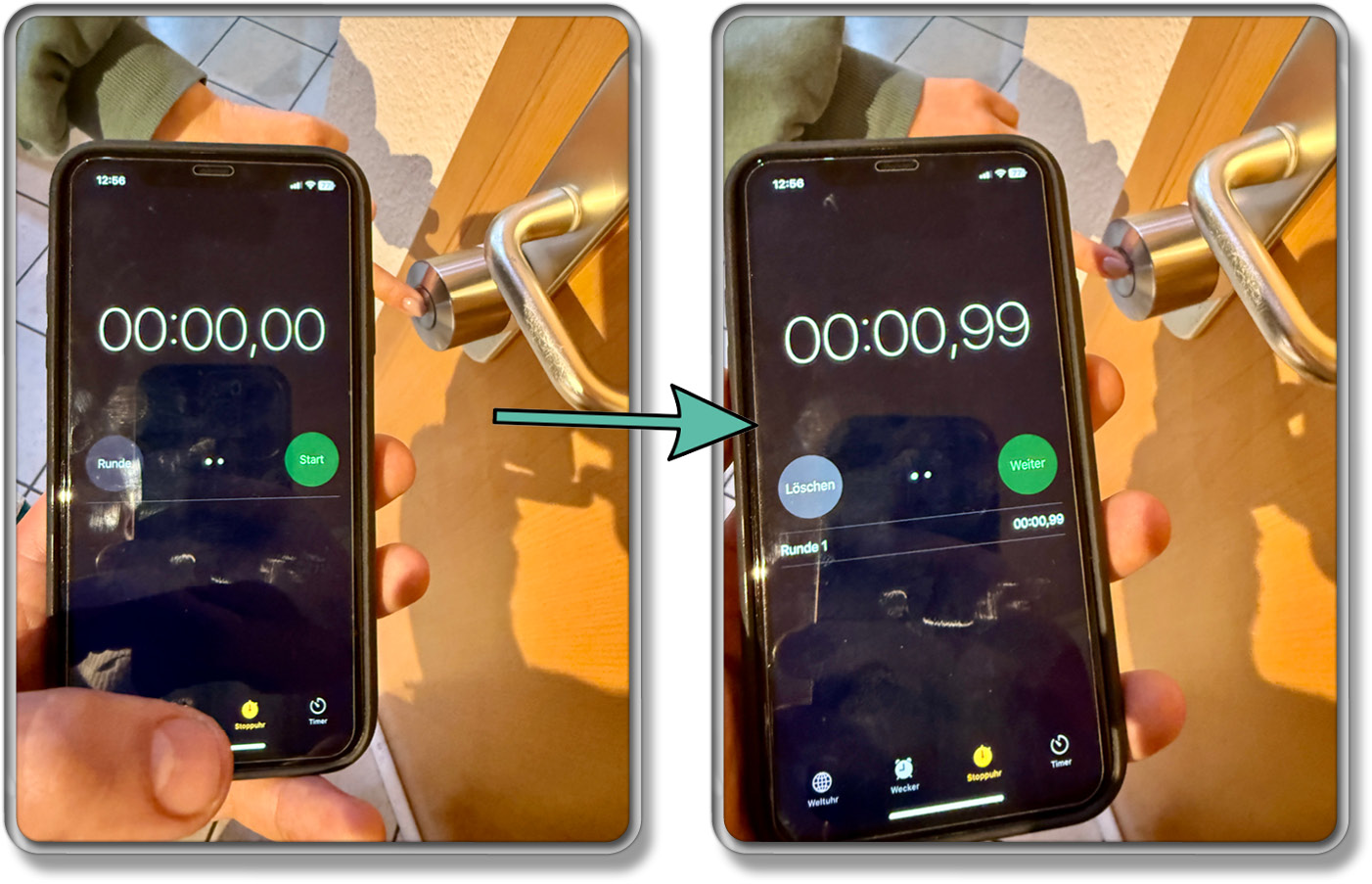 Das Nuki Ultra öffnet schneller als jedes andere Smart Lock