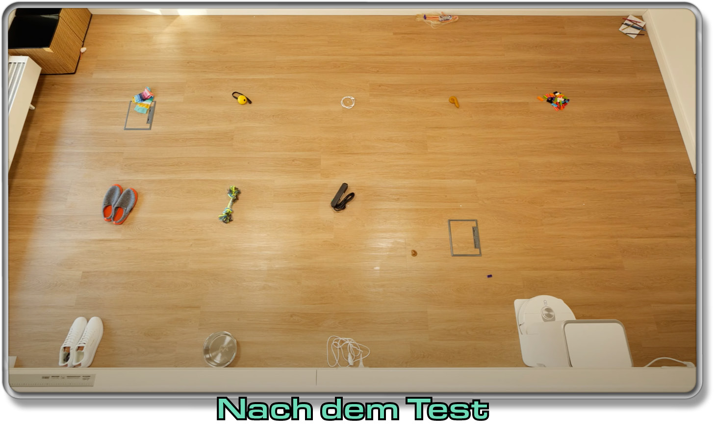 Die Obstacle Avoidance des Xiaomi X20 Pro arbeitet auf einem hohen Niveau