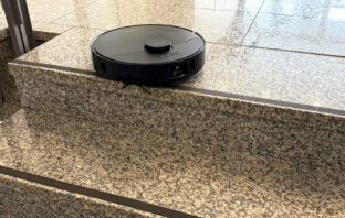 Dreame Saugroboter fallen Treppen herunter