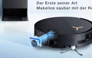 ECOVACS DEEBOT X8 PRO OMNI