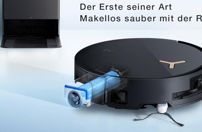 ECOVACS DEEBOT X8 PRO OMNI