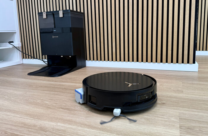 ECOVACS DEEBOT X8 PRO OMNI TEST