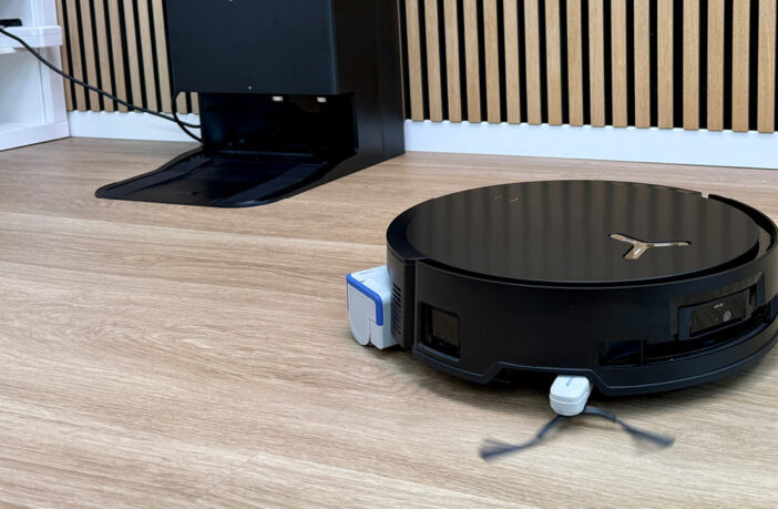 ECOVACS DEEBOT X8 PRO OMNI TEST