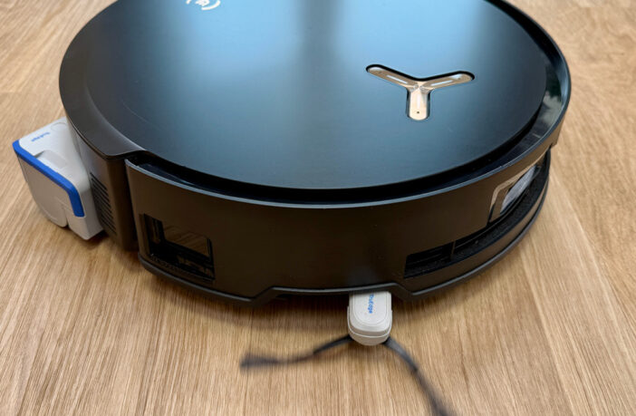 ECOVACS DEEBOT X8 PRO OMNI