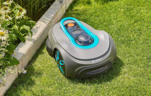 Gardena smart SILENO free Set