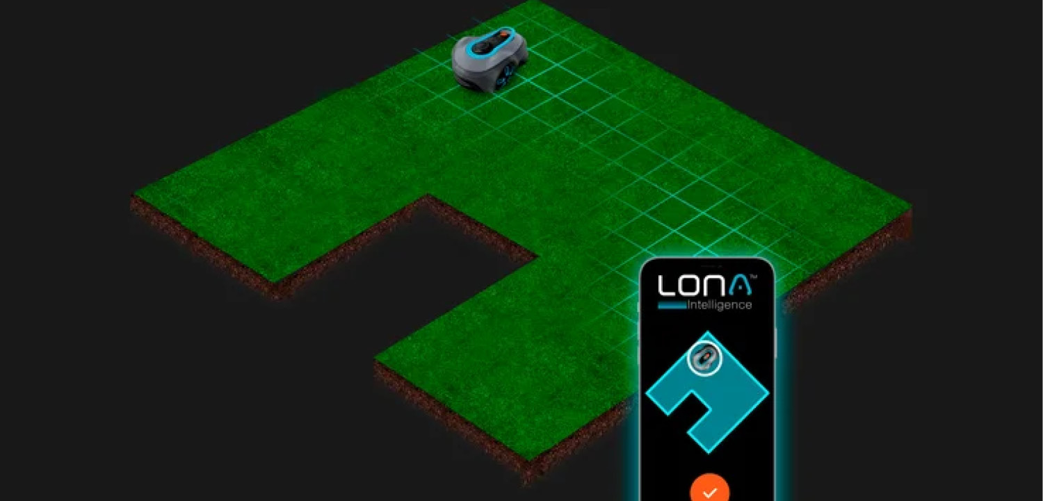 Gardena smart SILENO free Set