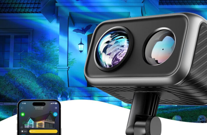 Govee Outdoor Laserprojektor