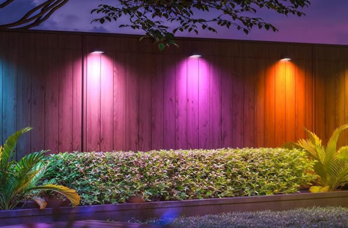 Govee Outdoor Zaunleuchten