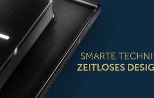 Homematic IP Glas-Taster