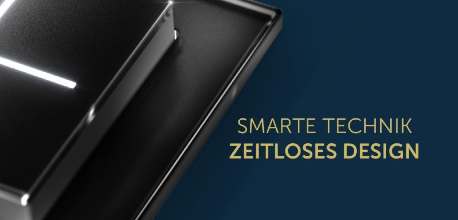 Homematic IP Glas-Taster