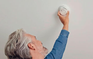 Homematic IP Rauchmelder 2