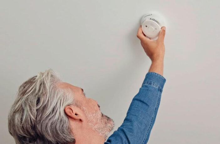 Homematic IP Rauchmelder 2