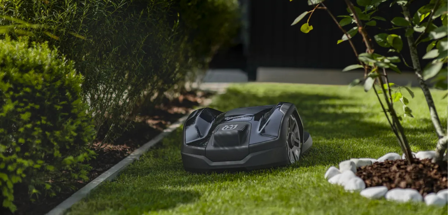 Husqvarna Automower 305E NERA