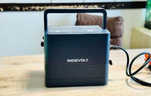 Indevolt BK1600 Balkonkraftwerk mit Speicher