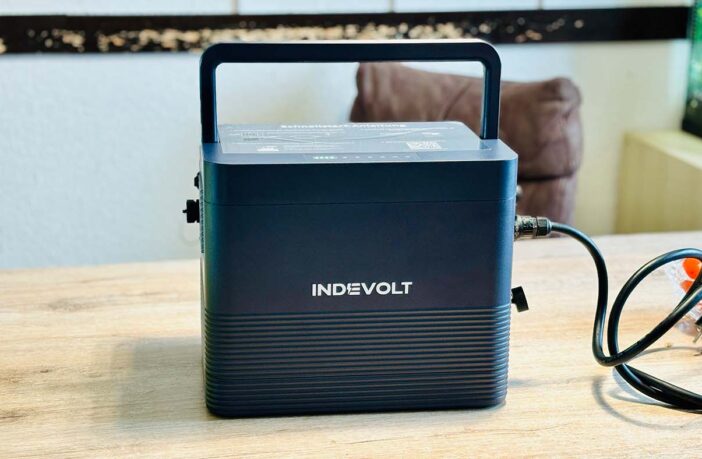 Indevolt BK1600 Balkonkraftwerk mit Speicher