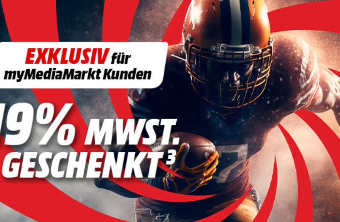 Media Markt MwSt Aktion 02.2025