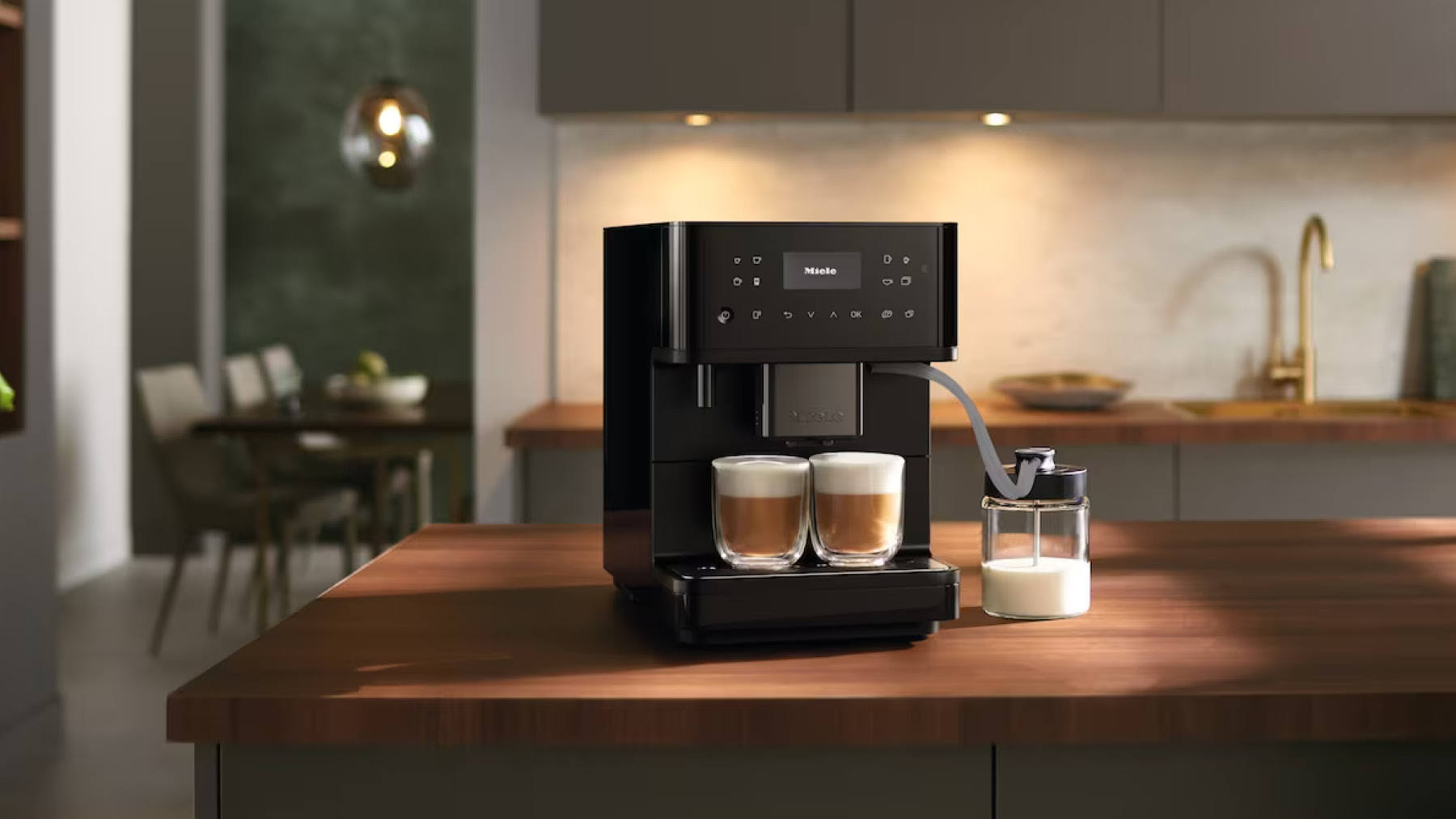 Miele CM 6360 125 Edition