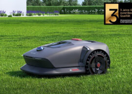 DEAL | MOVA 600 Mähroboter im Angebot!
