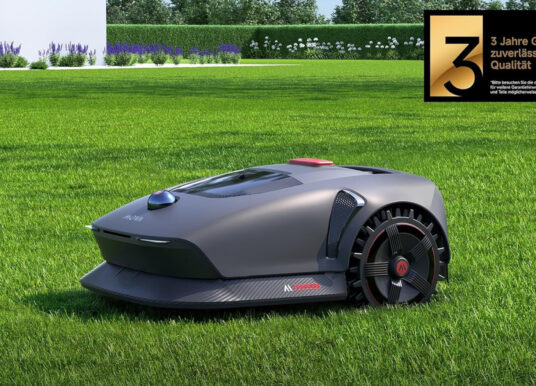 DEAL | MOVA 600 Mähroboter im Angebot!