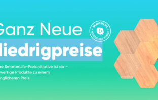 Nanoleaf reduziert die Preise