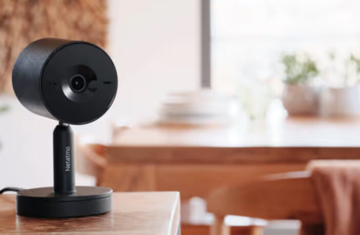 Netatmo Indoor Camera Advance