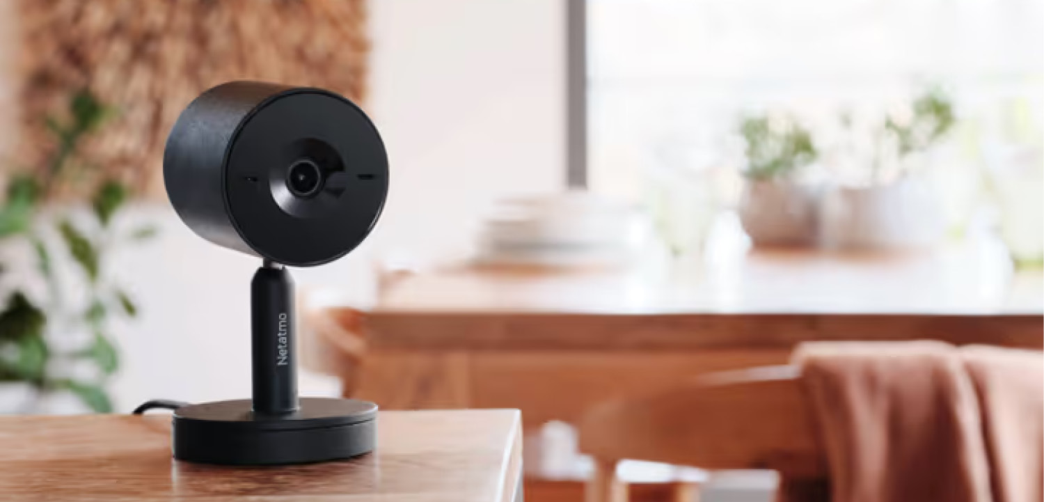 Netatmo Indoor Camera Advance