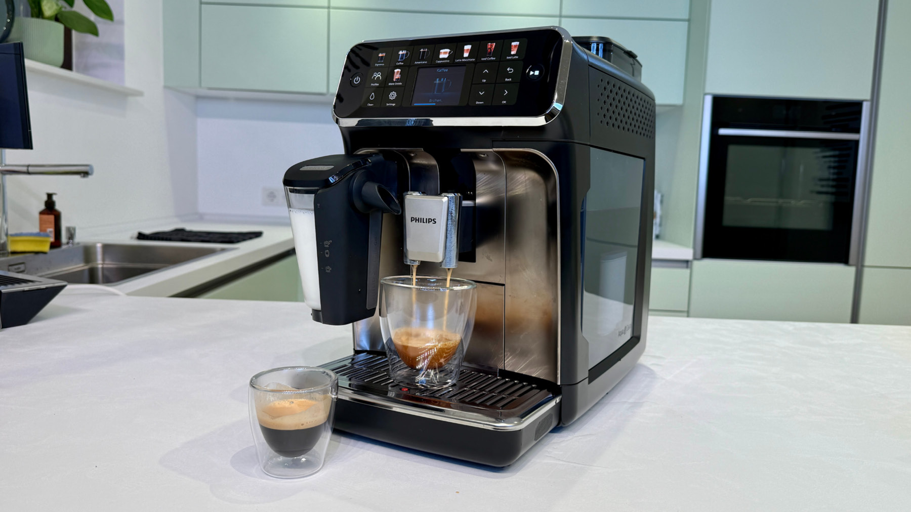 Philips Series 5500 TEST