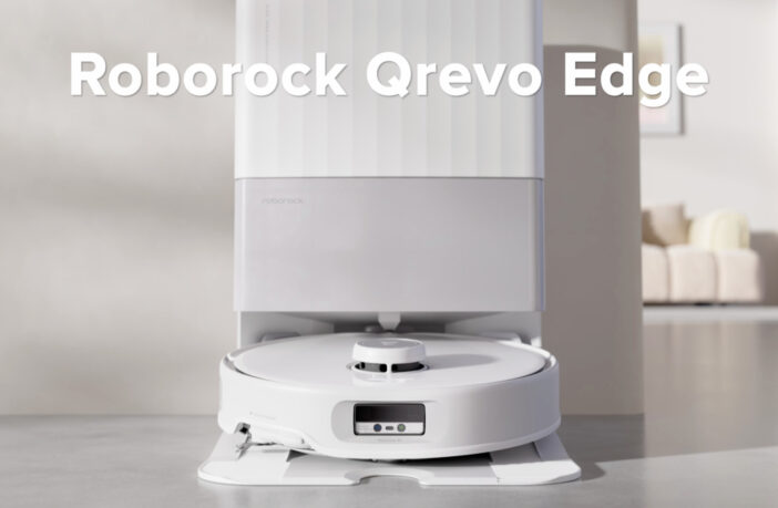 Roborock Qrevo Edge