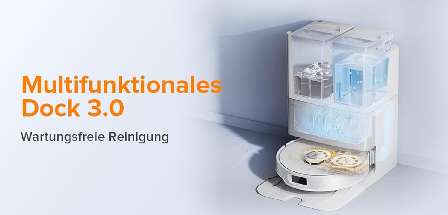 Roborock Qrevo Edge S5A