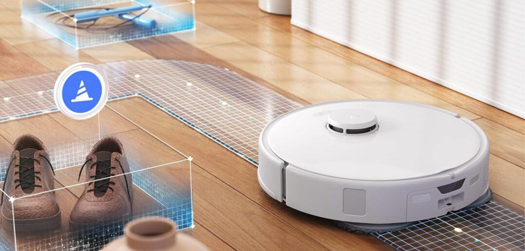 Roborock Qrevo Edge S5A