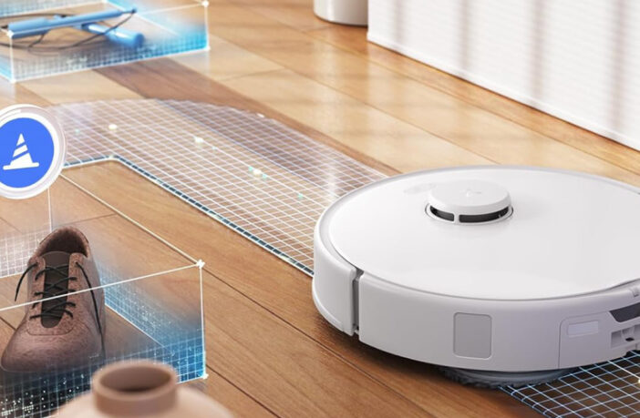 Roborock Qrevo Edge S5A