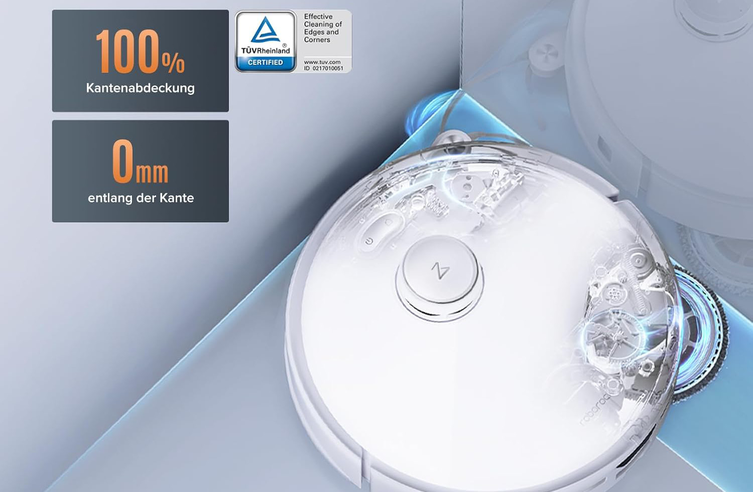 Roborock Qrevo Edge S5A