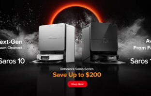 Roborock Saros 10 & 10R