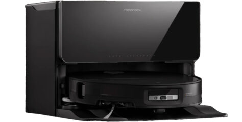 Roborock Saros 10 mit Wasseranschluss