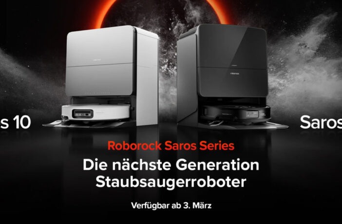 Roborock Saros Marktstart