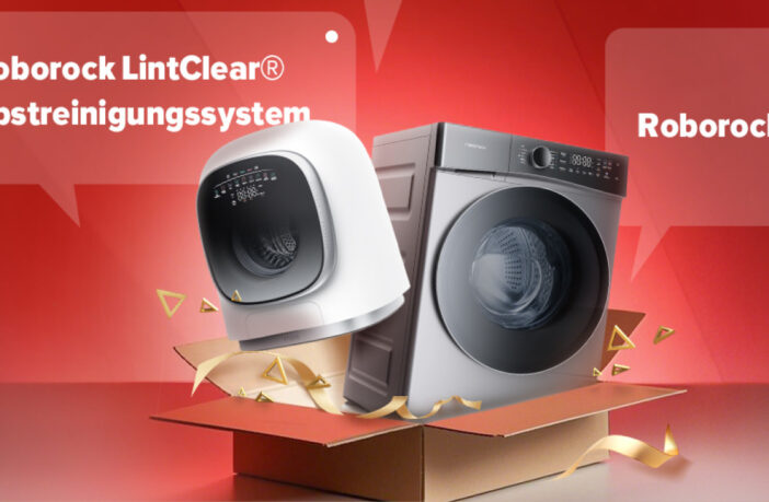 Roborock Zeo Vorverkauf
