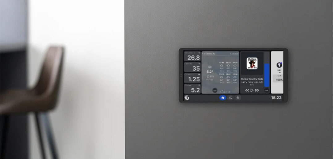 Shelly Wall Display X2