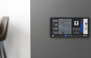 Shelly Wall Display X2