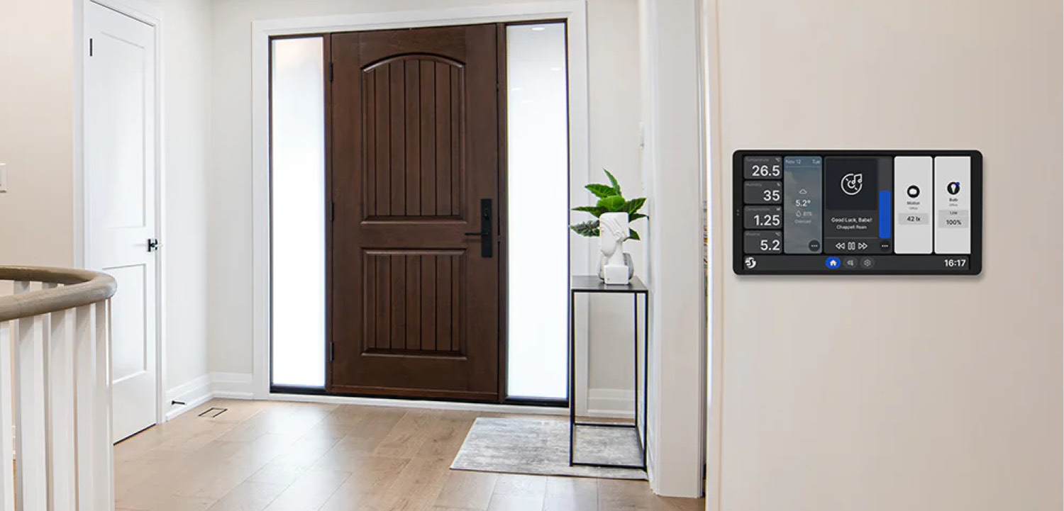 Shelly Wall Display X2