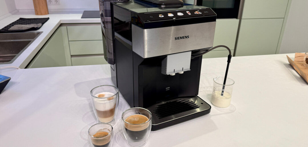 Siemens EQ500 classic connect im Test