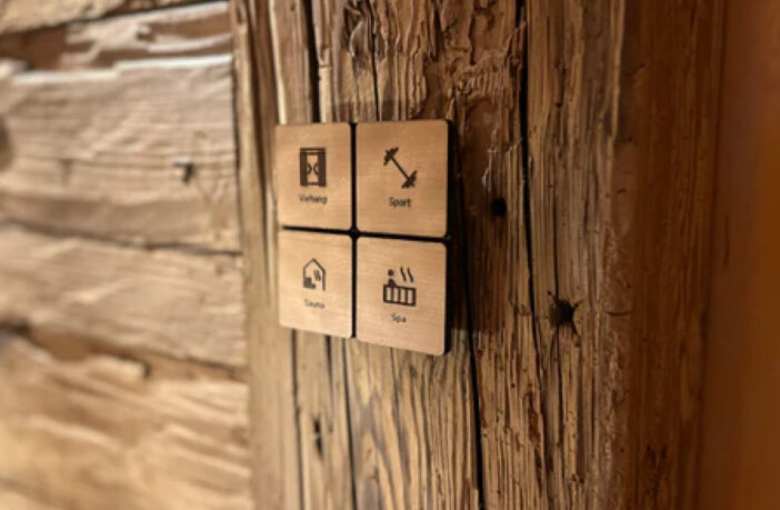 Smattex Holz-Schalter